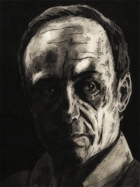 Rob Breedlove, The Fall, Michael McElhatton, monkeyswithbrushes